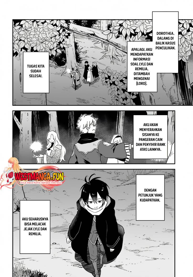 Henkyou Gurashi no Maou, Tensei shite Saikyou no Majutsushi ni naru ~Aisarenagara Nariagaru Moto Maō wa, Ningen o Shiritai~ Chapter 36 Gambar 17
